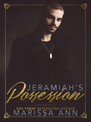 cover image of Jeramiah's Possession